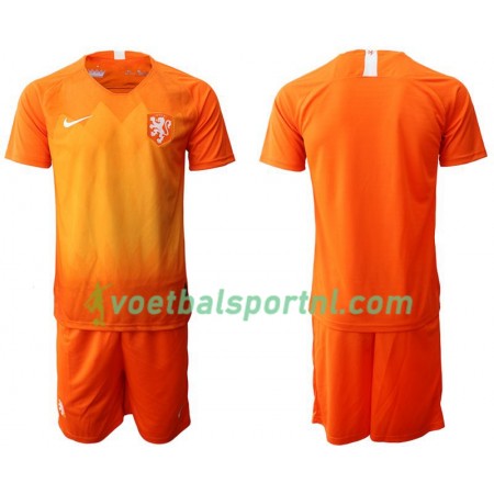Nederland Kind Thuis Tenue 2019